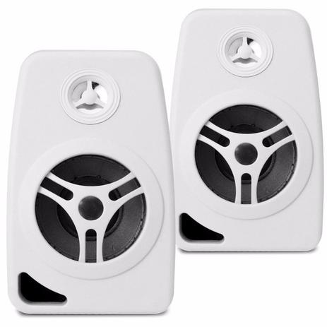 KIT 13 Pares De Caixa Som Ambiente Tsr Orion 8 Ohms 110w Branco Menor preço em KIT 13 Pares De Caixa Som Ambiente Tsr Orion 8 Ohms 110w Branco