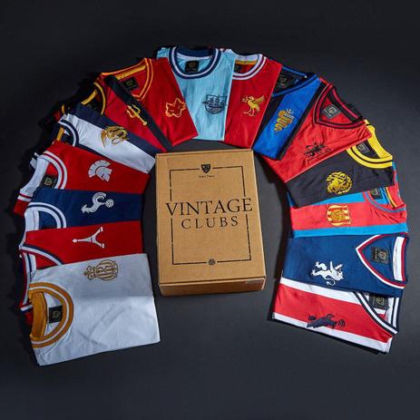 camisa vintage