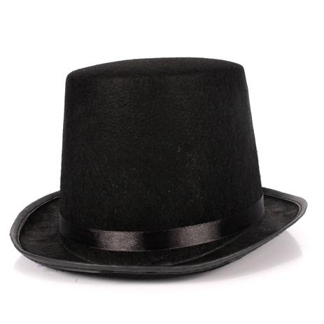 Kit 15 Cartolas Magico Preta Em Feltro - 17Cm - Aluá festas é ruim? Kit 15 Cartolas Magico Preta Em Feltro - 17Cm - Aluá festas é boa?