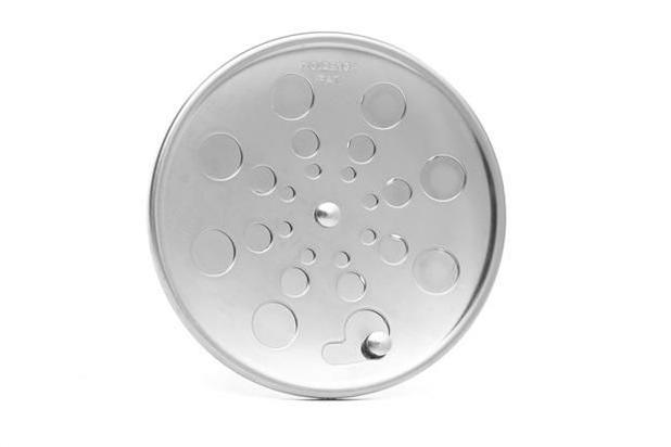 Kit 15 Grelhas Ralos Redondas 100 mm com Fechamento em Inox Dacunha Menor preço em Kit 15 Grelhas Ralos Redondas 100 mm com Fechamento em Inox Dacunha