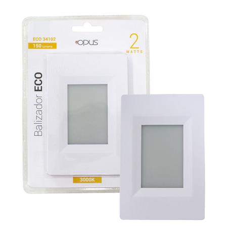 Kit 15x Luminária Balizador Led Parede Escada 3000k caixa 4x2 St759 - Starlumen Menor preço em Kit 15x Luminária Balizador Led Parede Escada 3000k caixa 4x2 St759 - Starlumen