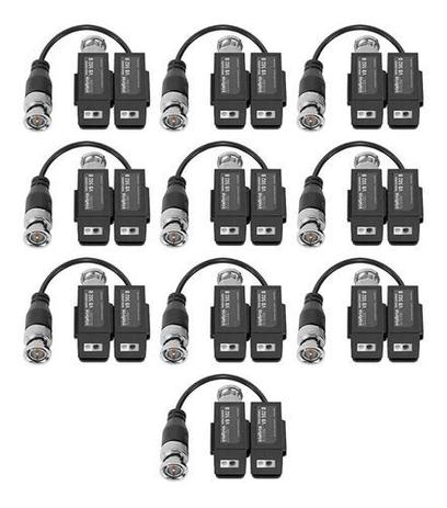 Kit 16 Transformadores Balun Passivo Intelbras Vb 502 B Menor preço em Kit 16 Transformadores Balun Passivo Intelbras Vb 502 B