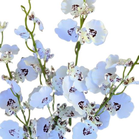 Kit 18 Galhos Orquidea Chuva De Ouro Linha Premium Atacado Decora Flores Artificiais Planta E Flor Artificial Magazine Luiza