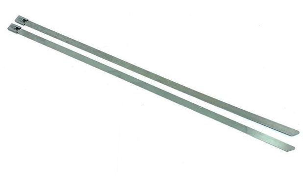Kit 2 Abraçadeiras 35cm x 1cm Para Fixar Manta Escapamentos - Metal horse Menor preço em Kit 2 Abraçadeiras 35cm x 1cm Para Fixar Manta Escapamentos - Metal horse