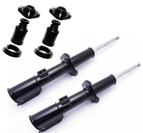 Kit 2 Amortecedor + 2 Coxim Coifa Chery Face e S18 Par Willtec Menor preço em Kit 2 Amortecedor + 2 Coxim Coifa Chery Face e S18 Par Willtec