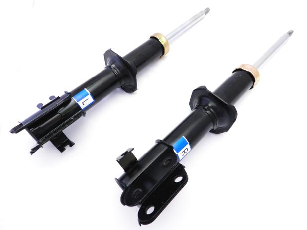 Kit 2 Amortecedor Chery QQ Dianteiros Novos Importados - Original Menor preço em Kit 2 Amortecedor Chery QQ Dianteiros Novos Importados - Original