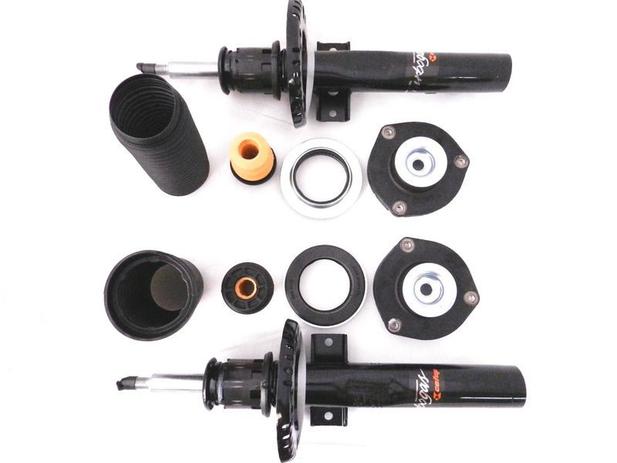Kit 2 Amortecedor Cofap Fox Polo Spacefox + 2 Kit Coxim Batente Dianteiro Menor preço em Kit 2 Amortecedor Cofap Fox Polo Spacefox + 2 Kit Coxim Batente Dianteiro
