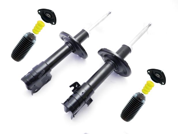 Kit 2 Amortecedor Forester Subaru + Kit Coxim Batente anos 2009 10 11 12 Dianteiros Novos - Willtec é ruim? Kit 2 Amortecedor Forester Subaru + Kit Coxim Batente anos 2009 10 11 12 Dianteiros Novos - Willtec é boa?