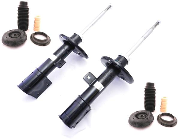 Kit 2 Amortecedor Peugeot 308 408 + Coxim Batente Dianteiro Direito + Esquerdo Novos Sensen Menor preço em Kit 2 Amortecedor Peugeot 308 408 + Coxim Batente Dianteiro Direito + Esquerdo Novos Sensen
