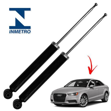 Kit 2 Amortecedores p/ Audi A3 Sedan Traseiros 2013 à 2017 (novo) - Originals Menor preço em Kit 2 Amortecedores p/ Audi A3 Sedan Traseiros 2013 à 2017 (novo) - Originals