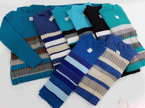 Kit 2 Básica Lã Blusa Frio Inverno Infantil 2 4 6 Menino 959 - Blue Macaw Menor preço em Kit 2 Básica Lã Blusa Frio Inverno Infantil 2 4 6 Menino 959 - Blue Macaw