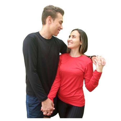 blusa termica para ciclismo