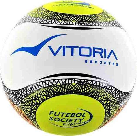 Kit 2 Bolas Futebol Sete / Society Oficial Termotec Pu - Vitoria esportes Menor preço em Kit 2 Bolas Futebol Sete / Society Oficial Termotec Pu - Vitoria esportes