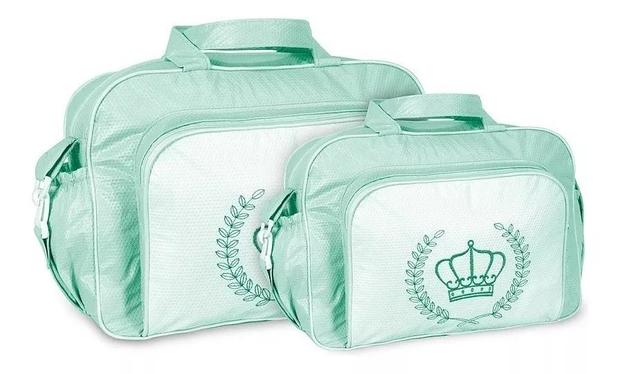 Bolsa maternidade lisa Clearance