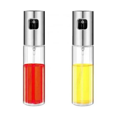 Kit 2 Borrifador Spray Pulverizador De Azeite e Óleos Chef - RPC Menor preço em Kit 2 Borrifador Spray Pulverizador De Azeite e Óleos Chef - RPC