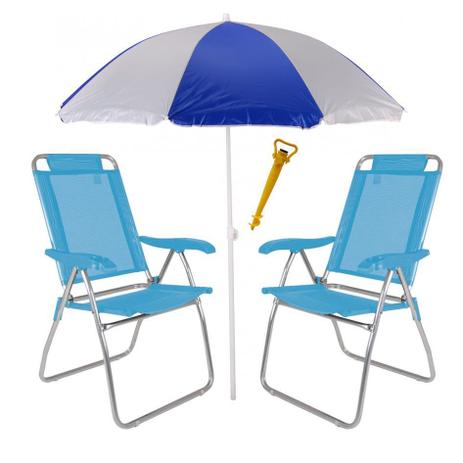 Guarda Sol Fashion 1,8m Cores Sortidas – Mor - 003545