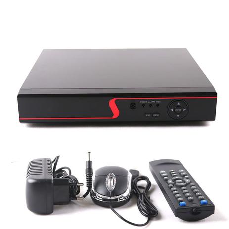 Kit 2 Câmeras Infravermelho Full Hd 1080p Dvr 4 Canais 1080n Completo - Xmeye Menor preço em Kit 2 Câmeras Infravermelho Full Hd 1080p Dvr 4 Canais 1080n Completo - Xmeye