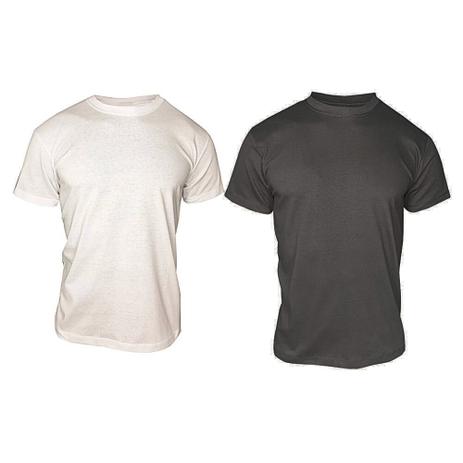 camisas lisas masculinas atacado