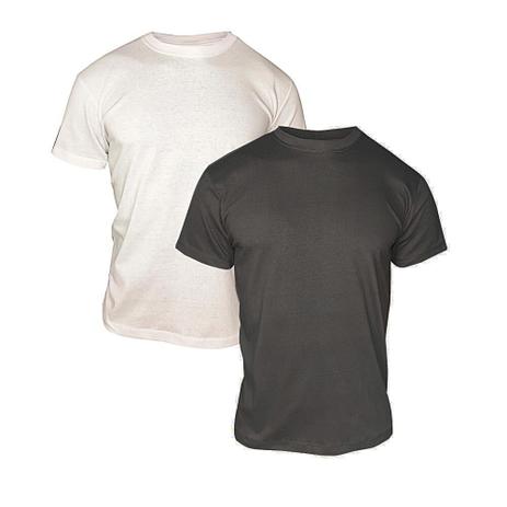camisas lisas masculinas atacado