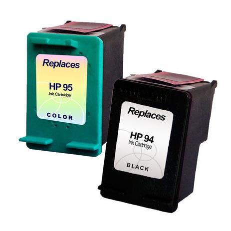 kit 2 Cartuchos de Tinta HP94 HP95 Preto e color - C4140 C4150 C4180 C1600 C1610 C2350 C2355 Compatível - Novasupri é ruim? kit 2 Cartuchos de Tinta HP94 HP95 Preto e color - C4140 C4150 C4180 C1600 C1610 C2350 C2355 Compatível - Novasupri é boa?