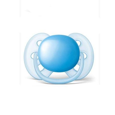 Kit 2 Chupeta Ultra Soft Lisa 6-18m Philips Avent é boa?