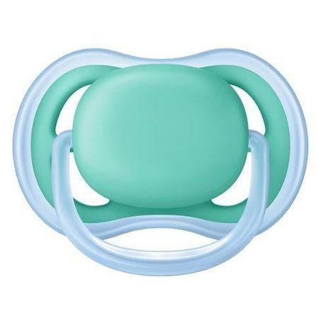 Kit 2 Chupetas Ultra Air Azul E Verde Lisa 6-18 M - Philips avent é boa?