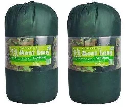 kit 2 Colchonete FA Maringá Mont Long Casal - F.a maringa Menor preço em kit 2 Colchonete FA Maringá Mont Long Casal - F.a maringa
