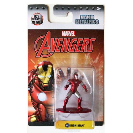 Kit 2 Coleção Marvel  Iron Man MV43 +  Black Panther MV47 - Combo é boa?