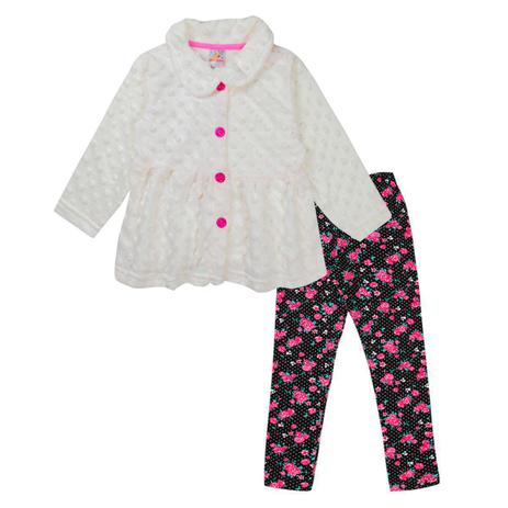 roupa de frio de menina