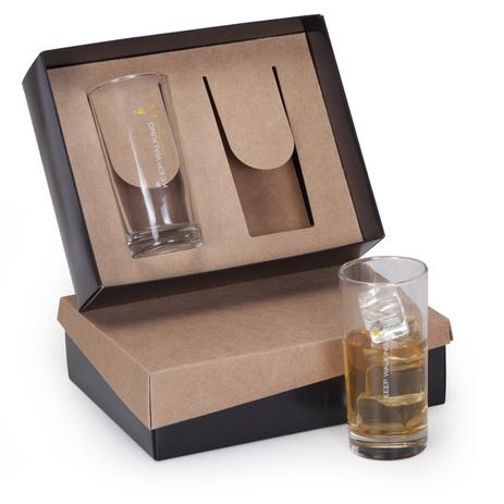 Kit 2 Copos de vidro Long Drink 330ml - Shop quality Menor preço em Kit 2 Copos de vidro Long Drink 330ml - Shop quality