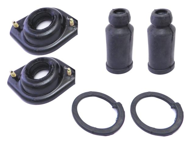 Kit 2 Coxim Batente Chery QQ para Amortecedor Dianteiro - V8 sp kit Menor preço em Kit 2 Coxim Batente Chery QQ para Amortecedor Dianteiro - V8 sp kit