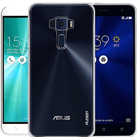 Kit 2 em 1 Capa Case Asus Zenfone 3 5.2 ZE520KL e Película de Gel Tela Toda - Pixprime Menor preço em Kit 2 em 1 Capa Case Asus Zenfone 3 5.2 ZE520KL e Película de Gel Tela Toda - Pixprime