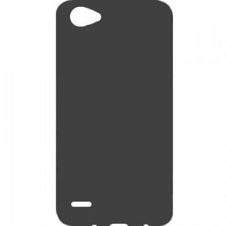 Kit 2 em 1 Capa Fumê TPU LG Q6/Q6 Plus + Película de Gel Tela Toda - Pixprime Menor preço em Kit 2 em 1 Capa Fumê TPU LG Q6/Q6 Plus + Película de Gel Tela Toda - Pixprime