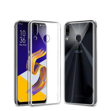 Kit 2 em 1 Película de Gel + Capa Cristal para Zenfone Max Pro ZB602KL - Pixprime Menor preço em Kit 2 em 1 Película de Gel + Capa Cristal para Zenfone Max Pro ZB602KL - Pixprime