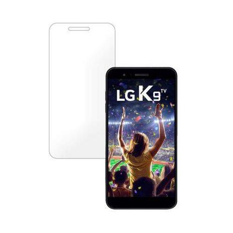 Kit 2 em 1 Película Protetora Tela Toda Lg K9 2018 + Capa Transparente em TPU - M3 Menor preço em Kit 2 em 1 Película Protetora Tela Toda Lg K9 2018 + Capa Transparente em TPU - M3