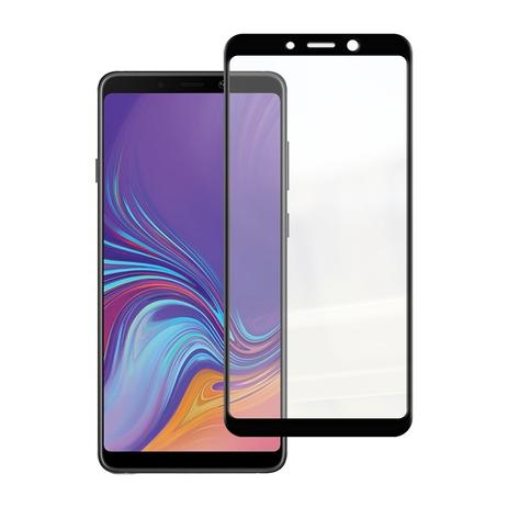 Kit 2 em 1 Samsung Galaxy A9 2018 Película 5D Gel + Capa Anti Shock Transparente Menor preço em Kit 2 em 1 Samsung Galaxy A9 2018 Película 5D Gel + Capa Anti Shock Transparente