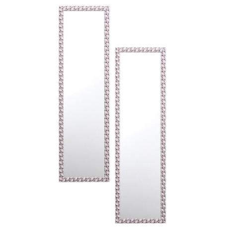Kit 2 Espelhos 30x120cm Designo - Casa Bonita é boa?