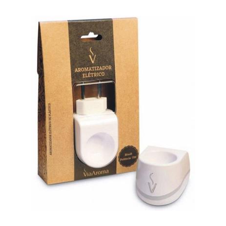 Kit 2 Essências Lavanda Antik + Aromatizador Elétrico Via Aroma Menor preço em Kit 2 Essências Lavanda Antik + Aromatizador Elétrico Via Aroma