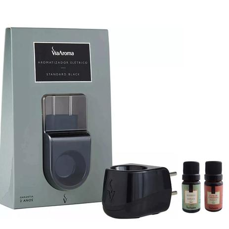 Kit 2 Essências Via Aroma Bamboo E Flor De Cerejeira Aromatizador Elétrico Plástico é ruim? Kit 2 Essências Via Aroma Bamboo E Flor De Cerejeira Aromatizador Elétrico Plástico é boa?