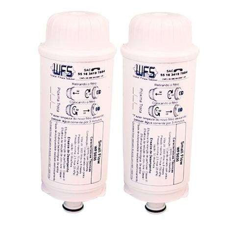 Kit 2 Filtro Refil para Purificador de Água IBBL modelos - Avanti e MIO - Wfs é boa?