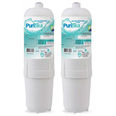 Kit 2 Filtro Refil Para Purificador de Água Soft by Everest - Plus, Star, Slim, Fit e Baby (todos) - Policarbon é ruim? Kit 2 Filtro Refil Para Purificador de Água Soft by Everest - Plus, Star, Slim, Fit e Baby (todos) - Policarbon é boa?
