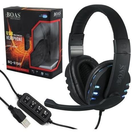 kit 2 Fone De Ouvido Para Pc Headset Usb Souye SY9700 - Leticia ap bonfim Menor preço em kit 2 Fone De Ouvido Para Pc Headset Usb Souye SY9700 - Leticia ap bonfim