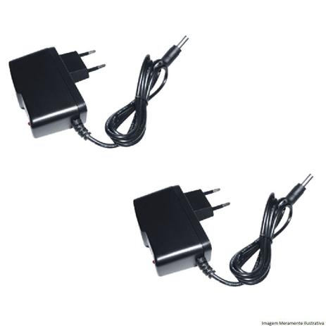 Kit 2 Fonte Estabilizadora Tomada 12v 2a - Newprotec Menor preço em Kit 2 Fonte Estabilizadora Tomada 12v 2a - Newprotec