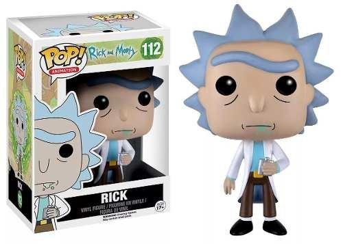 Kit 2 Funko Pop Rick E Morty - Boneco Morty E Rick Menor preço em Kit 2 Funko Pop Rick E Morty - Boneco Morty E Rick