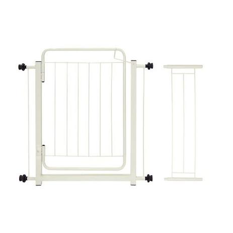 Kit 2 Grade De Porta Pet Cães Cachorros Filhotes 94 A 99 Cm - Sua casa top Menor preço em Kit 2 Grade De Porta Pet Cães Cachorros Filhotes 94 A 99 Cm - Sua casa top