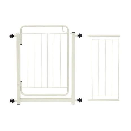 Kit 2 Grade De Porta Portão Para Cachorro Criança 99 A 104cm - Sua casa top é boa?