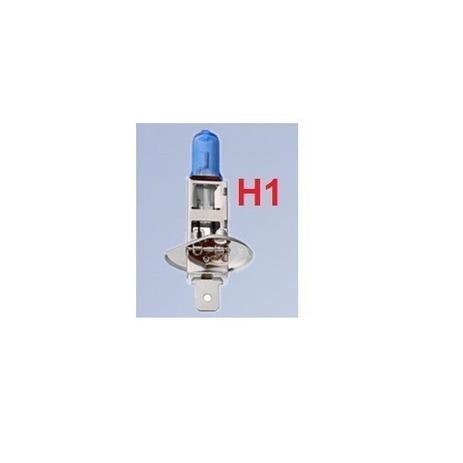 Menor preço em Kit 2 Lampada H1 Superbranca 5000k 12v - Mfl