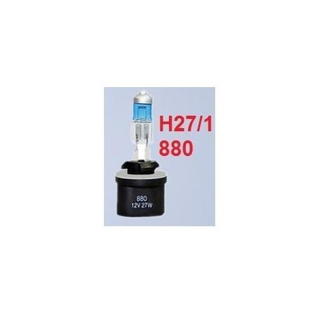 Kit 2 Lampada H27 880 Superbranca 5000k 27w 12v - Mfl Menor preço em Kit 2 Lampada H27 880 Superbranca 5000k 27w 12v - Mfl