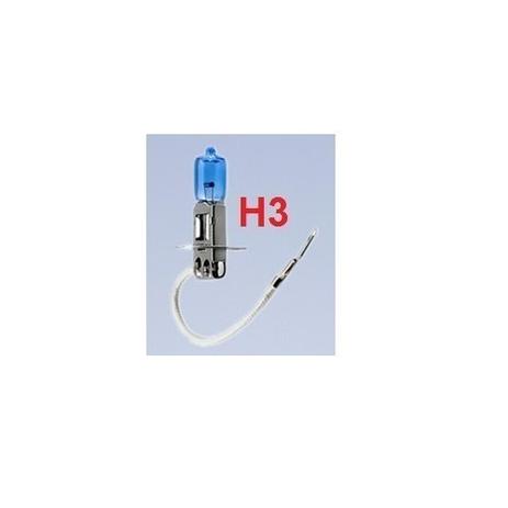 Kit 2 Lampada H3 Superbranca 5000k 12v - Mfl Menor preço em Kit 2 Lampada H3 Superbranca 5000k 12v - Mfl