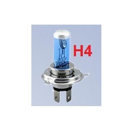 Kit 2 Lampada H4 Superbranca 5000k 12v - Mfl Menor preço em Kit 2 Lampada H4 Superbranca 5000k 12v - Mfl